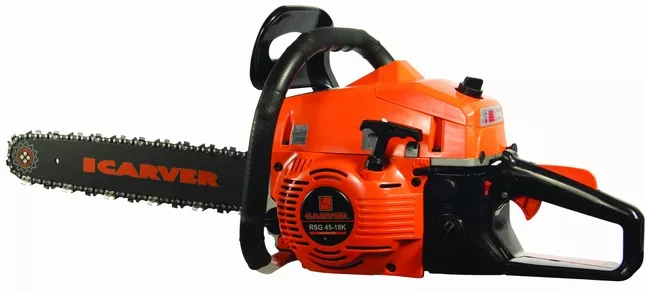 Бензопила CARVER RSG-45-18K купить в Кургане
