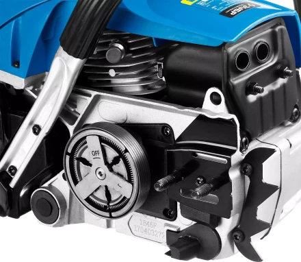 Бензиновая пила (бензопила) ПБЦ-560 45ДП серия ПРОФЕССИОНАЛ купить в Кургане