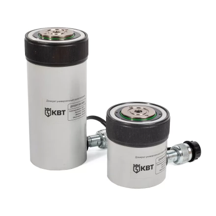 Домкрат универсальный односторонний КВТ ДУ-20П100 серия ПРОФИ (84564) купить в Кургане