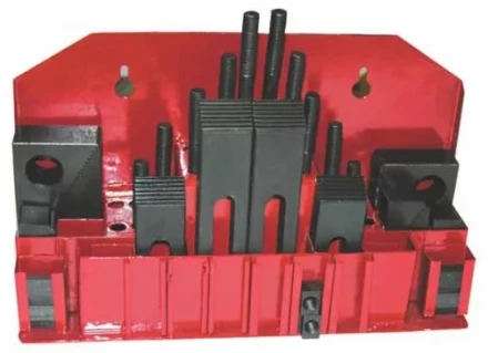 Комплект прихватов (универсальный) 23321 купить в Кургане