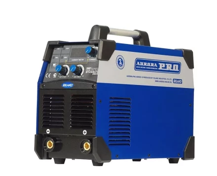 Сварочный инвертор Aurora-Pro STICKMATE 250/2 IGBT +Аттестат НАКС 1шт. купить в Кургане