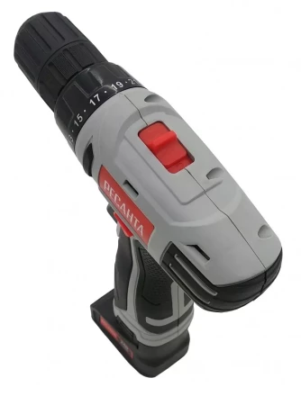 Дрель-шуруповерт аккумуляторная Ресанта ДА-24-2ЛК-У купить в Кургане