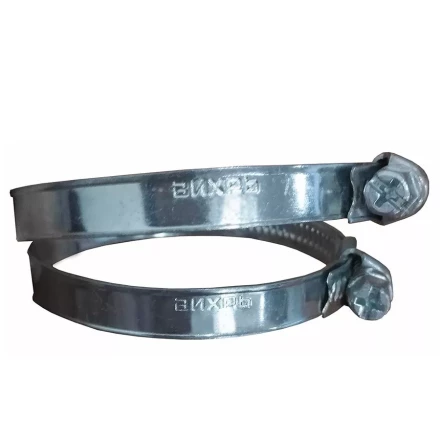 Хомут металлический Вихрь 40-60  9мм купить в Кургане