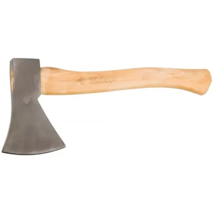 Топор ЗУБР &quot;ЭКСПЕРТ&quot; кованый, с рукояткой из орешника, 800г 20629-08 купить в Кургане