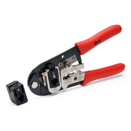 Пресс-клещи обжимные JT-01A КВТ купить в Кургане