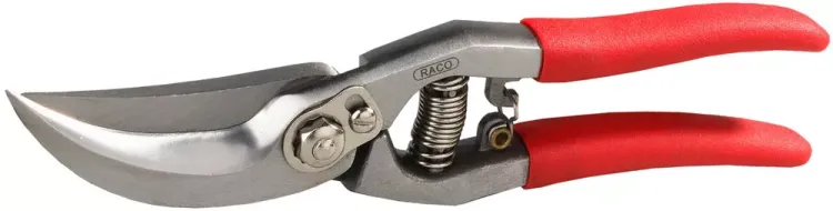 Секатор RACO "Profi-Plus", кованый, 220мм, макс. диаметр реза 25мм 4206-53/185S купить в Кургане