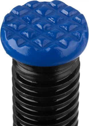 Домкрат гидравлический бутылочный T50, 6т, 215-415мм, ЗУБР Профессионал 43060-6 43060-6_z01 купить в Кургане