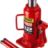 Домкрат STAYER "PROFI" гидравлический бутылочный, 12т, 210-400мм 43160-12 купить в Кургане
