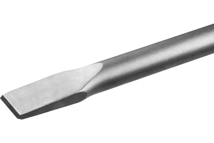 ЗУБР БУРАН, 35 х 600 мм, HEX 30, плоское зубило (29375-35-600) купить в Кургане