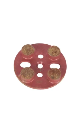 Фреза алмазная для эпоксидного покрытия №30 для машин мозаично-шлифовальных GM400/GM600 1024128 купить в Кургане