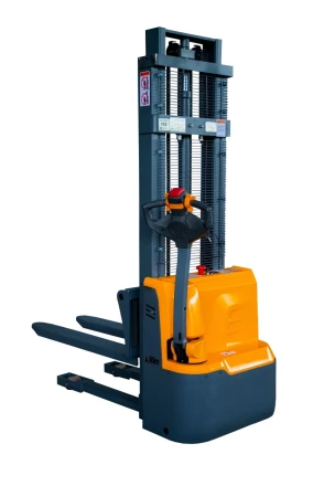 Штабелер самоходный 1,5 т 3,5 м XILIN CDD15R-EN 24/105 В/Ач с раздвижными вилами 1022684 купить в Кургане