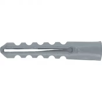 Дюбель 12х70  "Еж" распорный полипропиленовый 12 штукСибртех 46013 купить в Кургане