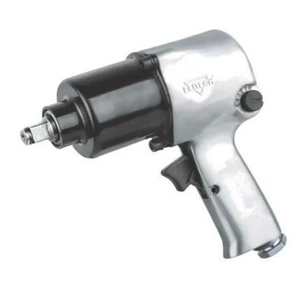 Гайковерт пневматический 1/2&quot; 610 Нм ELITECH с кейсом и набором головок купить в Кургане