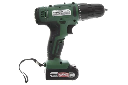 Дрель аккумуляторная HAMMER ACD12BS купить в Кургане