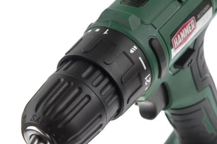 Дрель аккумуляторная HAMMER ACD12BS купить в Кургане