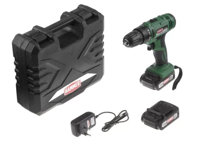 Дрель аккумуляторная HAMMER ACD12BS купить в Кургане