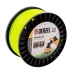 Леска для триммера круглая, 2,7мм х 151м, на DIN катушке FLEX CORD,  Denzel 96281 купить в Кургане