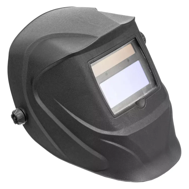 Щиток защитный лицевой (маска сварщика) MTX MTX-300AF, размер см. окна 93х43, DIN 4/9-13, 89194 купить в Кургане