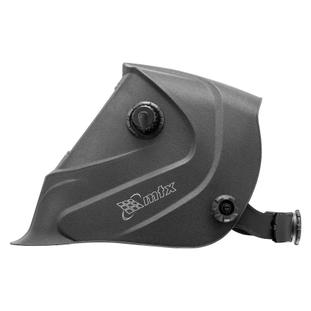 Щиток защитный лицевой (маска сварщика) MTX MTX-300AF, размер см. окна 93х43, DIN 4/9-13, 89194 купить в Кургане