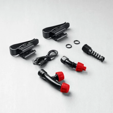 Аккумуляторный опрыскиватель без бака (ОПЛ-Ш) купить в Кургане