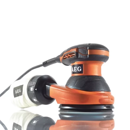 Шлифмашина  ЭШМ EX 125 ES AEG купить в Кургане
