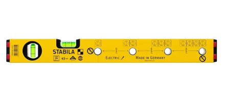 Уровень для электрика 43 см  тип  70 Electric  16135   STABILA купить в Кургане