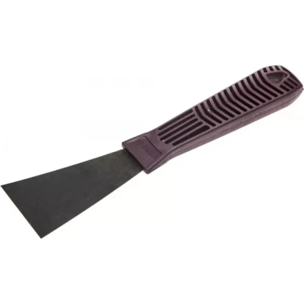 Шпатель ЗУБР &quot;МАСТЕР&quot; стальной c пластмассовой ручкой, 55мм 10051-055 купить в Кургане