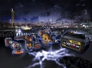 Аккумулятор 54В DCB546 FLEXVOLT DeWalt купить в Кургане