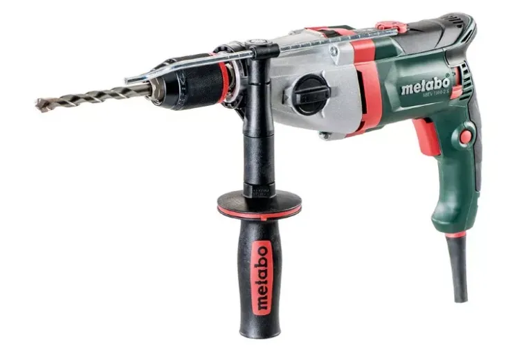 Дрель ударная Metabo SBEV 1300-2S купить в Кургане