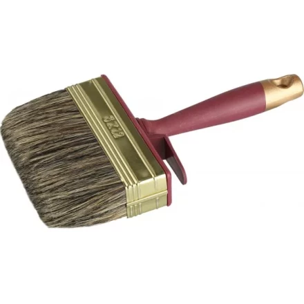 Кисть-макловица ЗУБР &quot;КМ-25&quot;, натуральная щетина, 30х120мм 4-01825-12 купить в Кургане