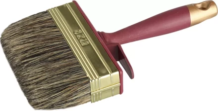Кисть-макловица ЗУБР &quot;КМ-25&quot;, натуральная щетина, 30х120мм 4-01825-12 купить в Кургане