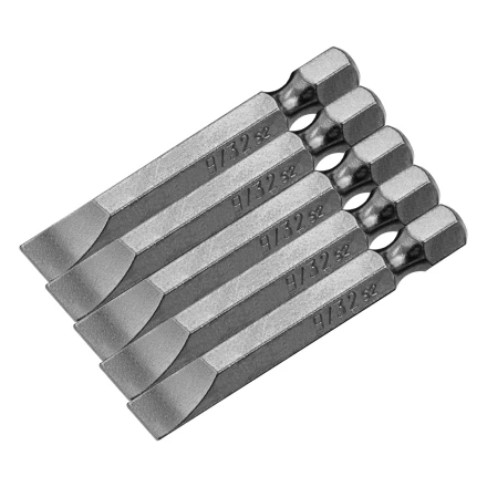 Бита SL7x50, 5 шт. Denzel 7711313 купить в Кургане