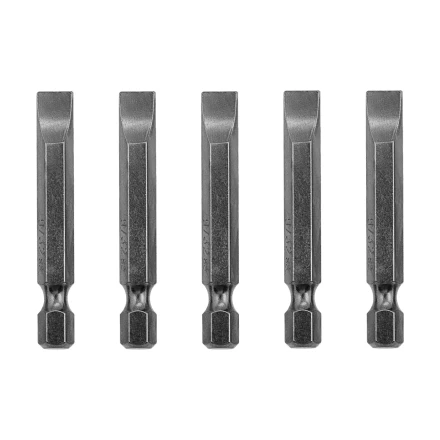 Бита SL7x50, 5 шт. Denzel 7711313 купить в Кургане