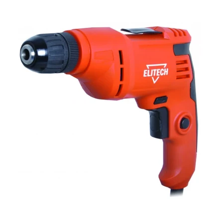 Дрель Elitech Д 400РЭ купить в Кургане