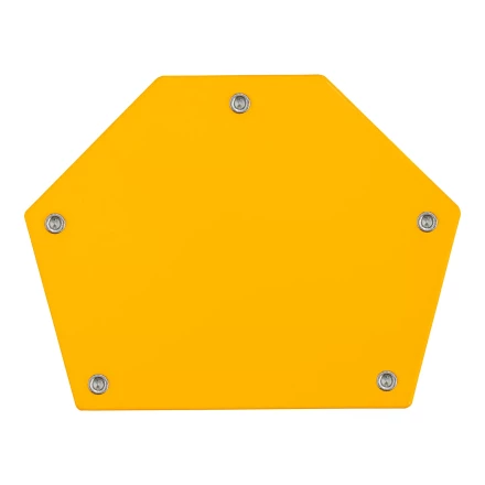 Фиксатор магнитный для сварочных работ усилие 50 LB, 30х45х60х75х90х135 град. Denzel 97554 купить в Кургане