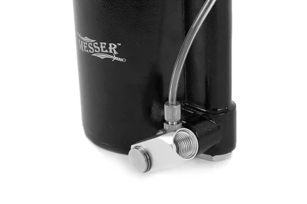 Пневматический заклепочник MESSER AHR-101S для вытяжных заклепок (2,4 - 4,8 мм) купить в Кургане