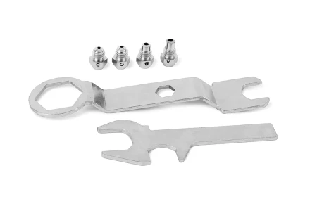 Пневматический заклепочник MESSER AHR-101S для вытяжных заклепок (2,4 - 4,8 мм) купить в Кургане