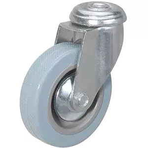 Колесо аппаратное поворотное SChg 55 120 мм под болт (F) 1025950 купить в Кургане