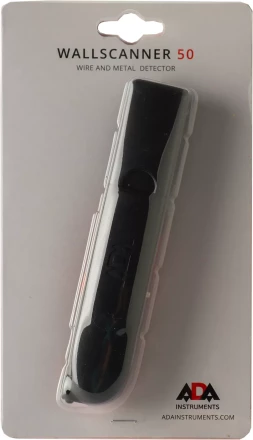 Детектор проводки Wall Scanner 50  ADA купить в Кургане