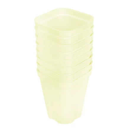 Набор для рассады Palisad поддон 322х166х82 мм, 8 горшочков по 250 мл с выдвижным дном 643448 купить в Кургане