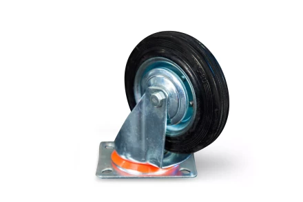 Колесо поворотное резина SC 63 160 мм (N) 1024177 купить в Кургане