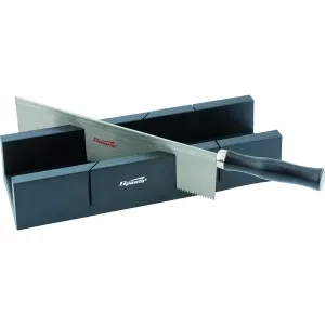 Стусло, 300 х 60 мм, пластиковое + пила, 250 мм SPARTA 222307 купить в Кургане