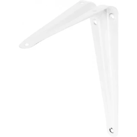 Уголок-кронштейн STAYER &quot;MASTER&quot;, 150х125мм, белый 37402-1 купить в Кургане