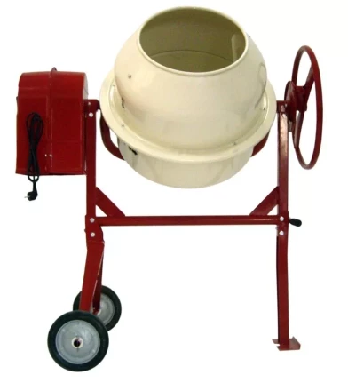 Бетоносмеситель Elitech БС 140 купить в Кургане