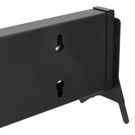 Конвектор электрический плинтусный Denzel ATRIC-450, 230 В, 450 Вт, ТЭН, черный 98136 купить в Кургане