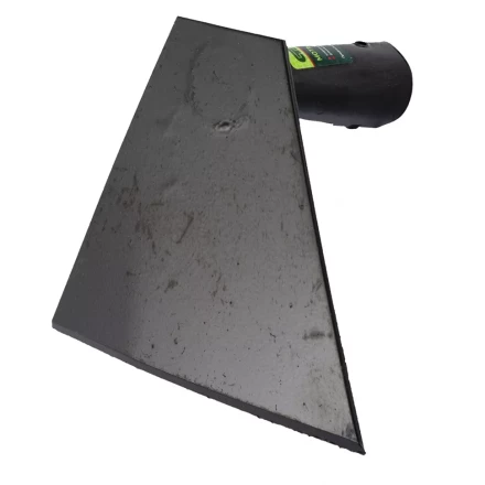 Мотыга 150 х 125 мм радиусная без черенка СИБРТЕХ 62364 купить в Кургане