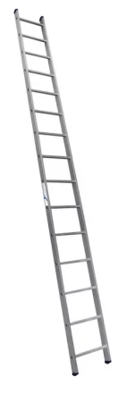 Лестница приставная алюминиевая 1*15 1013289 купить в Кургане