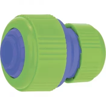 Муфта соединительная с переходом 1/2&quot;-3/4&quot;, пластмассовая  PALISAD 66431 купить в Кургане