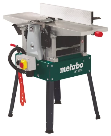 Станок фуговально-рейсмусовый Metabo HС 260 С DNB купить в Кургане