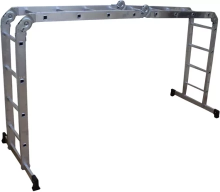 Лестница-трансформер ЛТА 4х3 Вихрь купить в Кургане